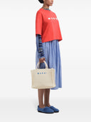 Marni Cropped T Shirt