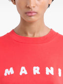 Marni Cropped T Shirt