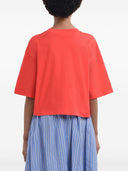 Marni Cropped T Shirt