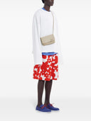 Maglietta Marni Cotton con stampa logo