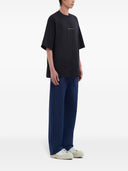 Maglietta Marni Cotton con stampa logo