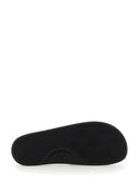 Burberry Check Print Slide Sandal