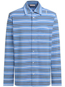 Marni Striped Button Down Shirt