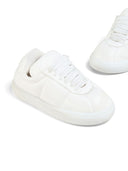 Marni Big Foot 2.0 Sneaker In Padded Leather