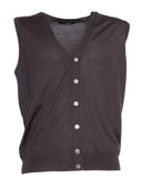 Phi Fdl Gilet Bott.R.Merino