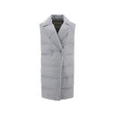 Herno Herno P Ed Long Gilet Coat