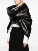 Comme des Garcons Bluse mit Locken