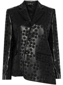 سترة Comme Des Garcons غير المتماثلة
