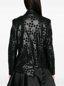 سترة Comme Des Garcons غير المتماثلة