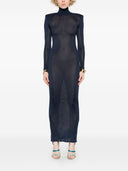 Self Portrait Long Dress