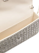 Self Portrait Shoulder Bag With Decoration
