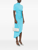 Self Portrait Shoulder Bag With Decoration
