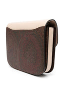 Borsa a tracolla Etro con pannelli di stampa paisley