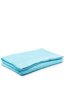 Versace handdoek met Jacquard -logo