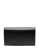 Moschino Clutch Made Of Calf Leather