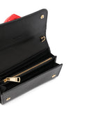 Moschino Clutch Made Of Calf Leather