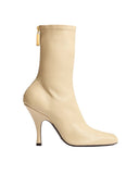 Khaite Eva Mid Colf Boot 100