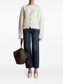 Khaite The Mae T Shirt With Application