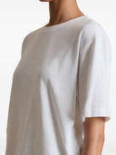 Khaite The Mae T Shirt With Application