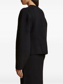 Khaite The Scarlet Cardigan