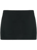 Mini gonna su misura Khaite Jett