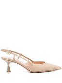 Gianvito Rossi Ascent Pumps With 55mm Back Strap
