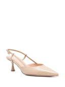Gianvito Rossi Ascent Pumps With 55mm Back Strap