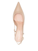 Gianvito Rossi Ascent Pumps With 55mm Back Strap