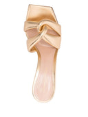 Gianvito rossi muli amour 55mm