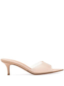 Gianvito Rossi Elle 55 mm de mulas