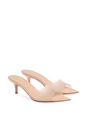 Gianvito Rossi Elle 55 mm de mulas