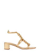 Gianvito Rossi Capua 45 Nappa de seda