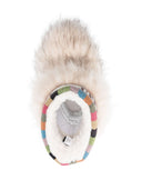 Icono de bota lunar botas yeti