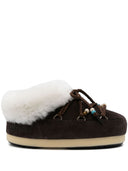 Moon Boot Mb Evx Mule Suede Beads