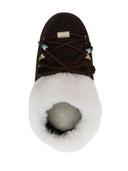 Moon Boot Mb Evx Mule Suede Beads