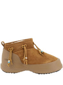 Boot Moon MB Luna Low Suede perle