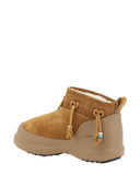 Boot Moon MB Luna Low Suede perle
