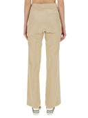 Stella Mc Cartney Flare Fit Pants
