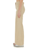 Stella Mc Cartney Flare Fit Pants