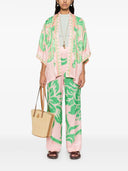 Etro Jacquard Floral Jacket
