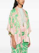 Etro Jacquard Floral Jacket
