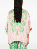 Etro Jacquard Floral Jacket