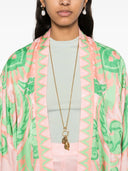 Etro Jacquard Floral Jacket