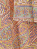 Etro Long Dress With Print