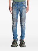 Balmain Biker Jeans