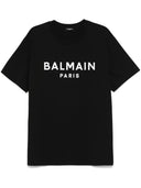 Balmain Printed T Shirt