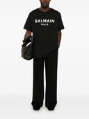Balmain Printed T Shirt