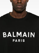 Balmain Printed T Shirt
