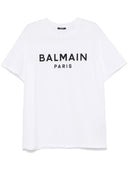 Balmain Printed T Shirt