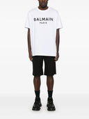 Balmain T Shirt With Print